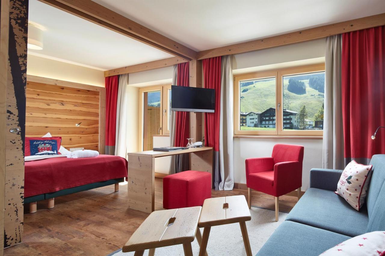 Hotel Hasenauer Saalbach-Hinterglemm Habitación foto