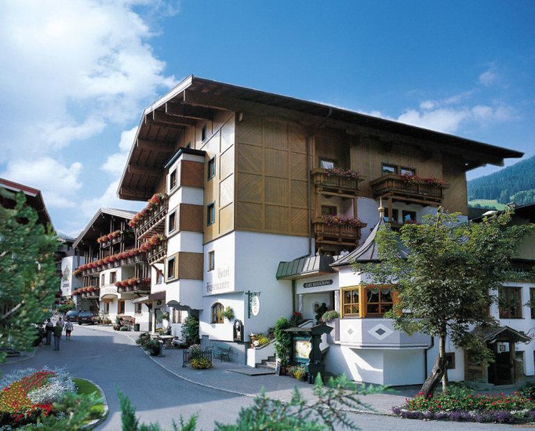 Hotel Hasenauer Saalbach-Hinterglemm Exterior foto